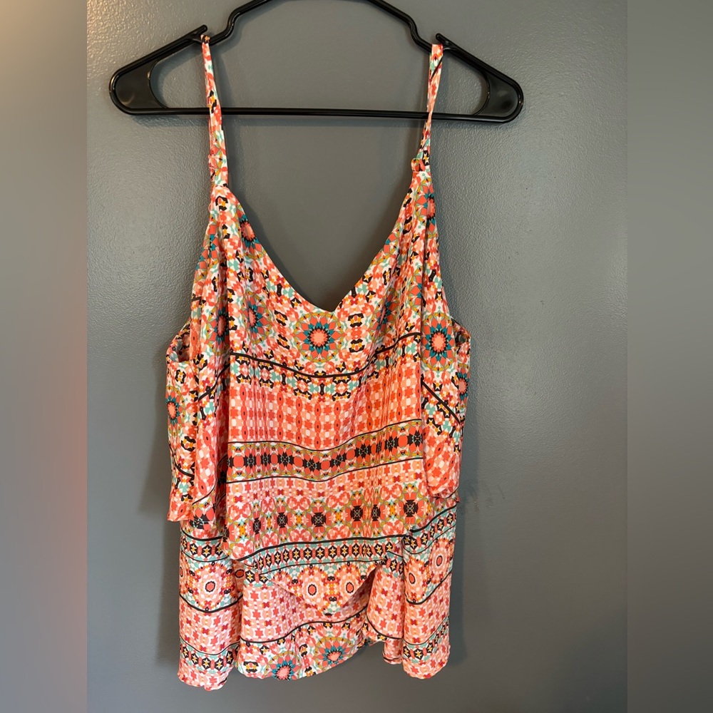 Torrid size 2 tank